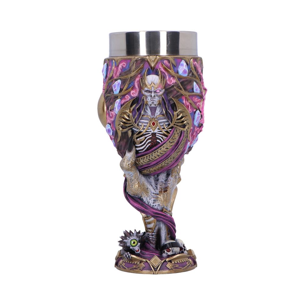 Dungeons & Dragons Vecna Goblet 19.5cm - Shop Goblets & Chalices At Gift Moments - 2
