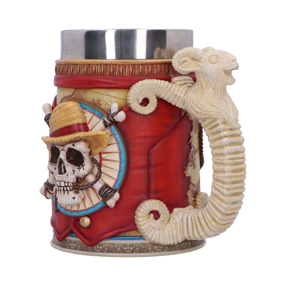 One Piece Luffy Tankard 15.5cm - Shop Tankards At Gift Moments - 3