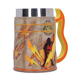 ACDC High Voltage Tankard 15.5cm