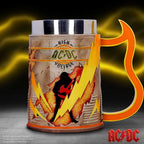 ACDC High Voltage Tankard 15.5cm - Shop Tankards At Gift Moments - 1