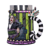 Beetlejuice Tankard 15.5cm