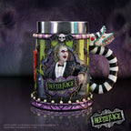 Beetlejuice Tankard 15.5cm - Shop Tankards At Gift Moments - 1