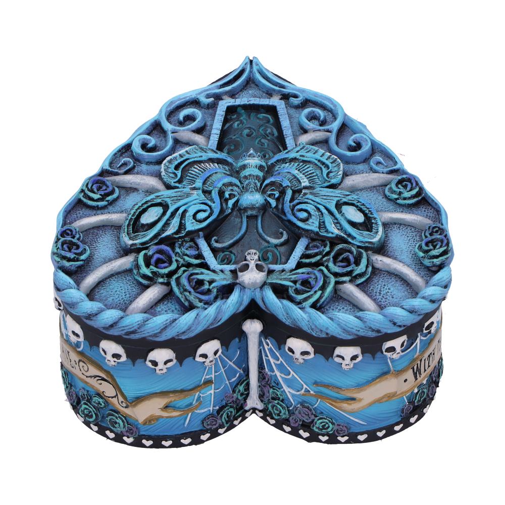 Corpse Bride - With This Ring Vow Box 5cm - Shop Storage At Gift Moments - 4