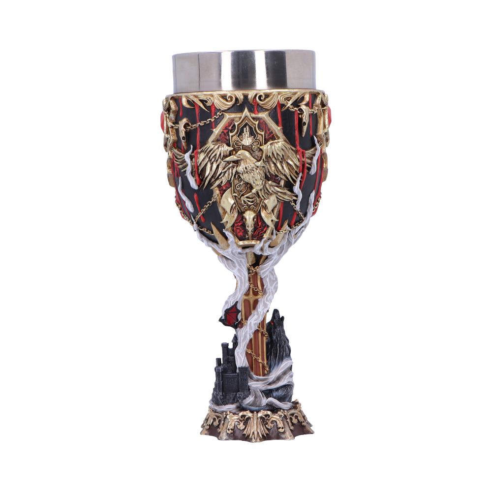 Dungeons & Dragons Strahd Goblet 19.5cm - Shop Goblets & Chalices At Gift Moments - 4