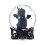 Cule Cuties Malpuss Snow Globe 13cm