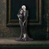 Eternal Skeleton Companion Figurine 24cm