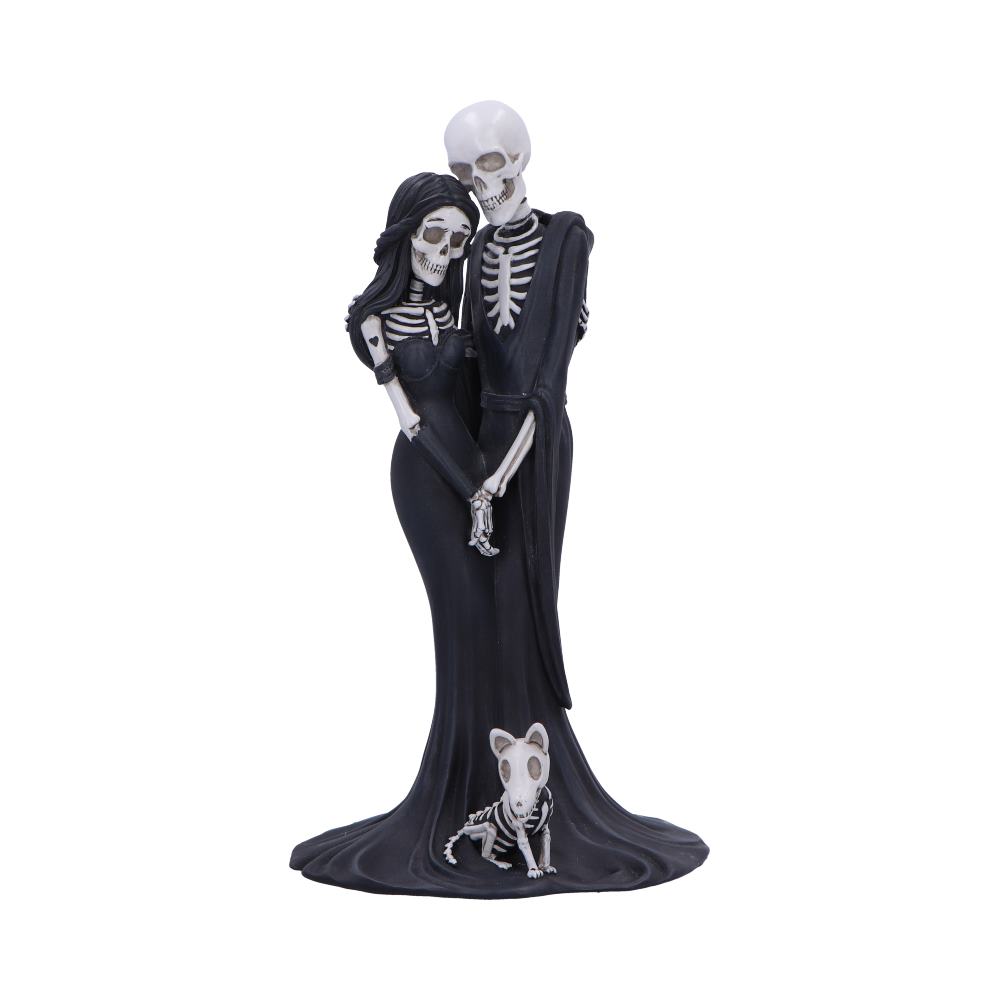 Eternal Skeleton Companion Figurine 24cm
