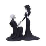 Eternal Proposal Skeleton Figurine 23cm