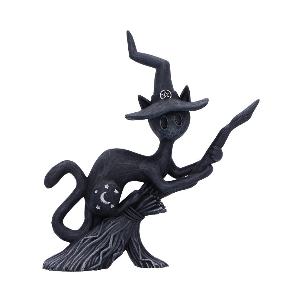 Bewitch Spell Cats Figurine 15cm