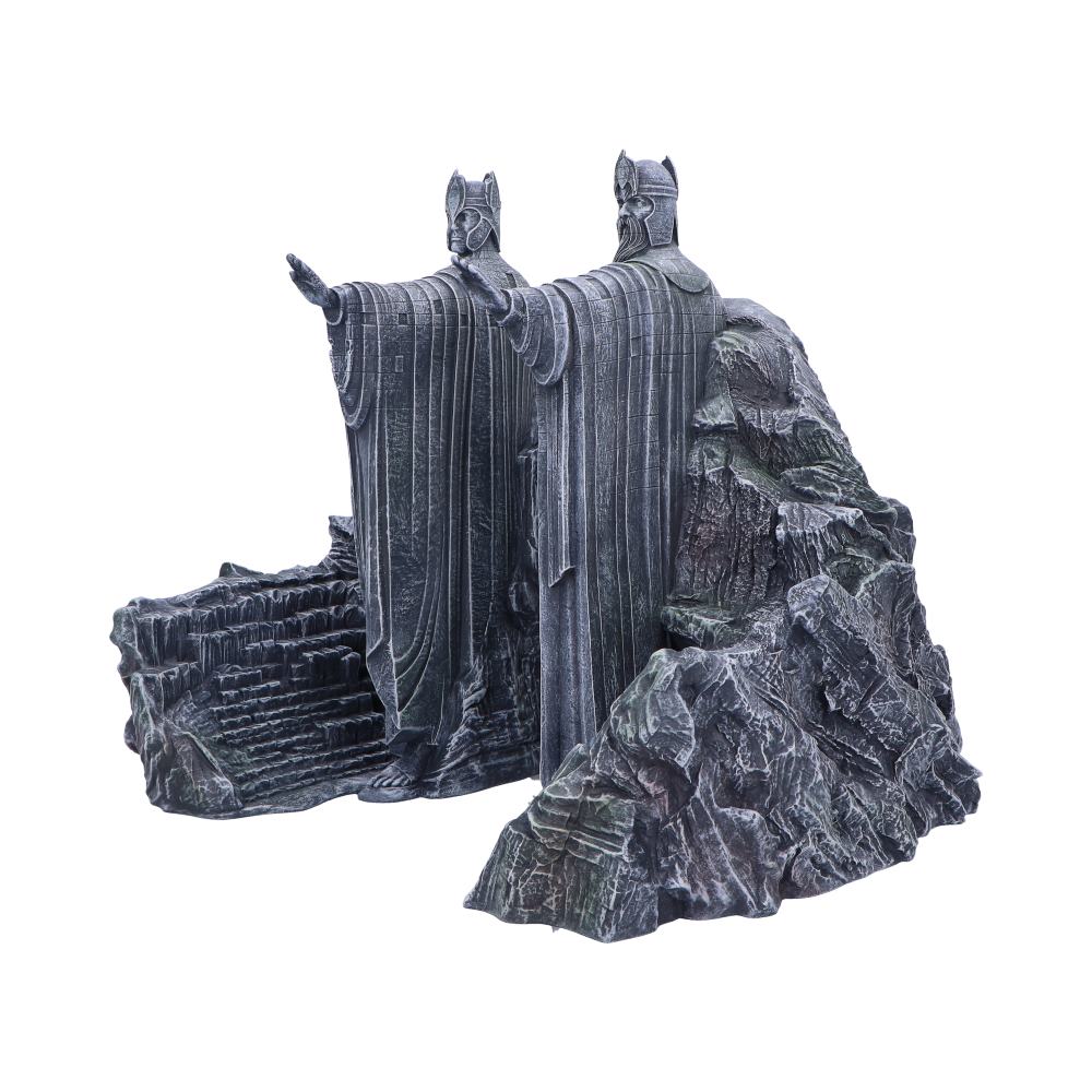 Lord of the Rings Gates of Argonath Bookends Large (31cm) - Shop Bookends At Gift Moments - 3