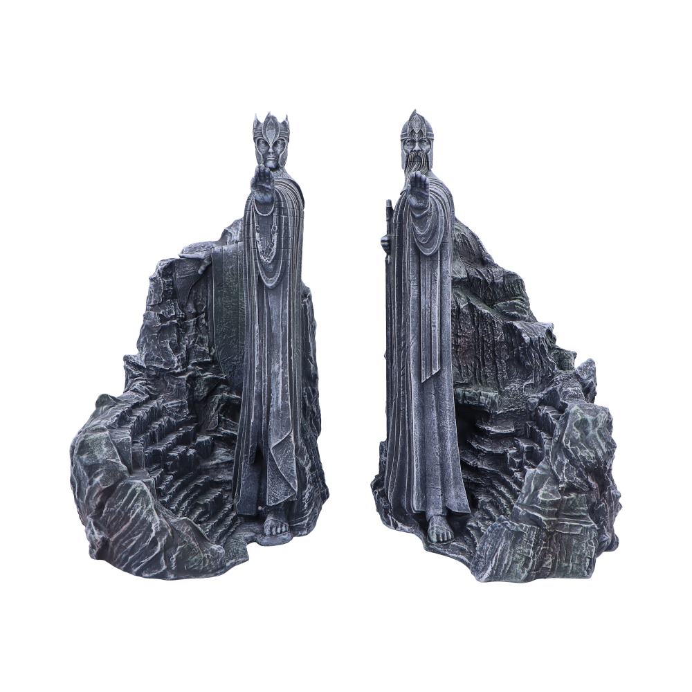 Lord of the Rings Gates of Argonath Bookends Large (31cm) - Shop Bookends At Gift Moments - 2