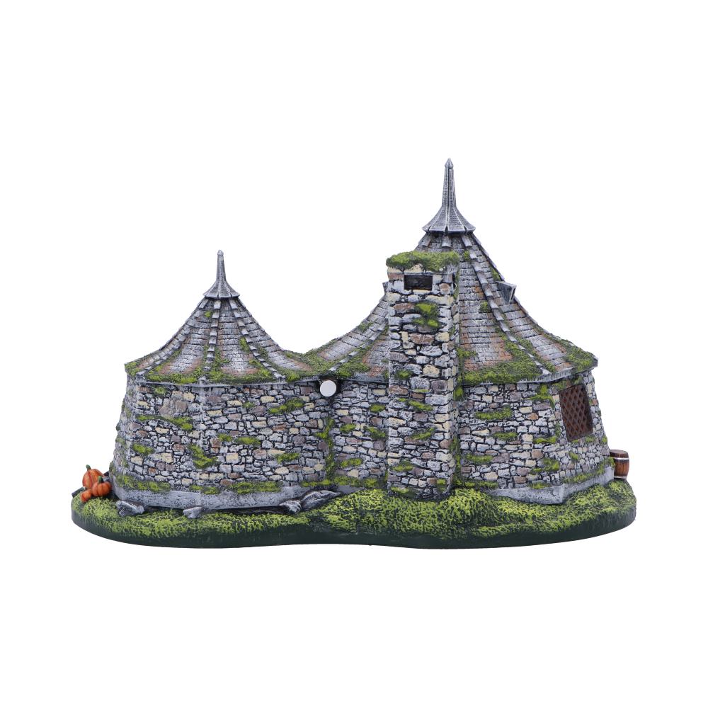 Harry Potter Hagrids Hut Light up LED Figurine 13cm - Shop Figurines Medium (15-29cm) At Gift Moments - 4