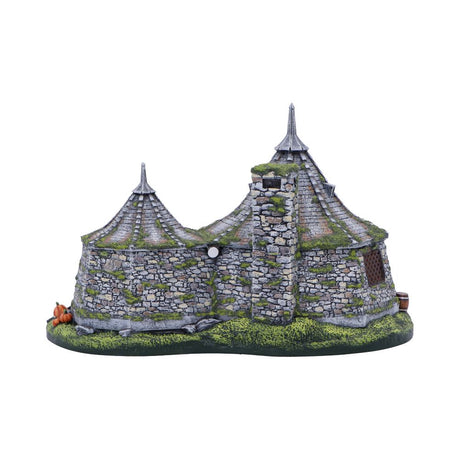 Harry Potter Hagrids Hut Light up LED Figurine 13cm - Shop Figurines Medium (15-29cm) At Gift Moments - 4