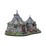 Harry Potter Hagrids Hut Light up LED Figurine 13cm - Shop Figurines Medium (15-29cm) At Gift Moments - 5