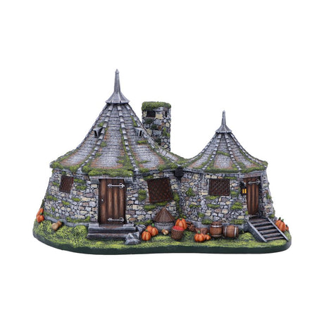 Harry Potter Hagrids Hut Light up LED Figurine 13cm - Shop Figurines Medium (15-29cm) At Gift Moments - 2