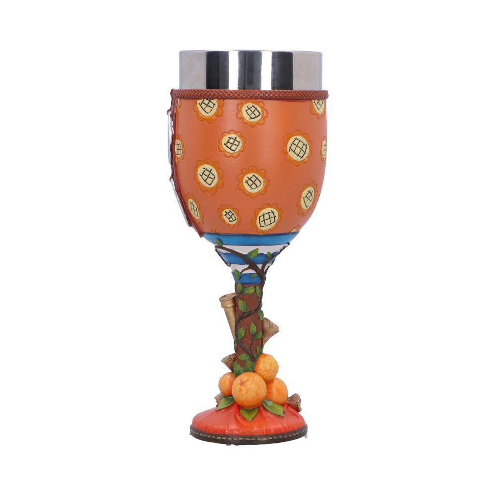 One Piece Nami Goblet 19.3cm - Shop Goblets & Chalices At Gift Moments - 5
