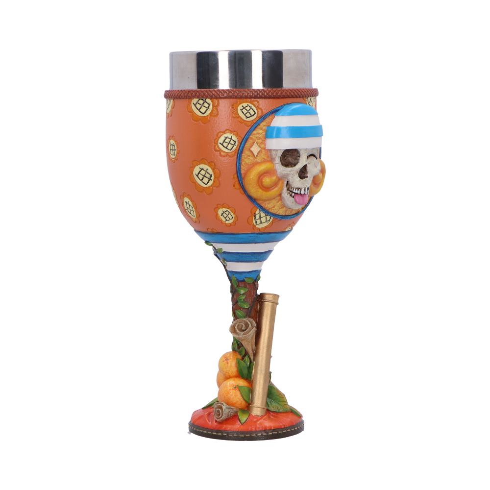 One Piece Nami Goblet 19.3cm - Shop Goblets & Chalices At Gift Moments - 2