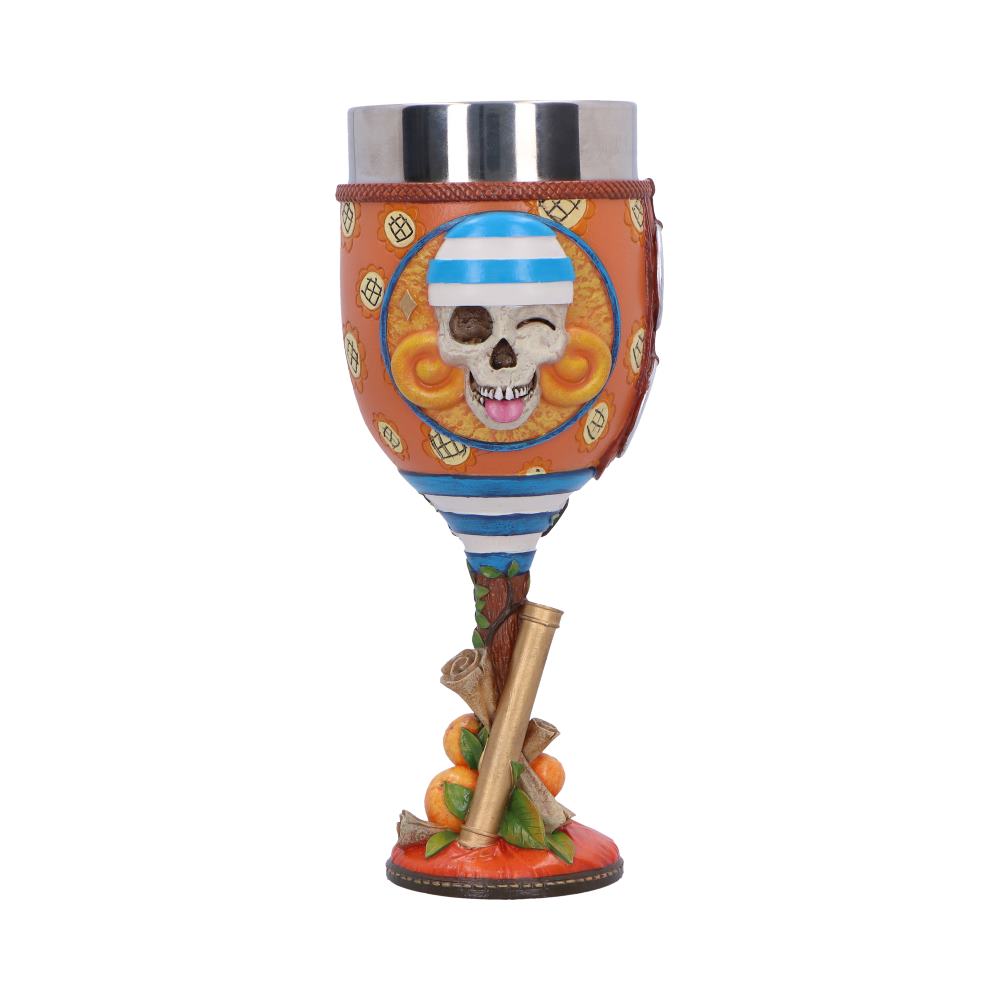 One Piece Nami Goblet 19.3cm - Shop Goblets & Chalices At Gift Moments - 3
