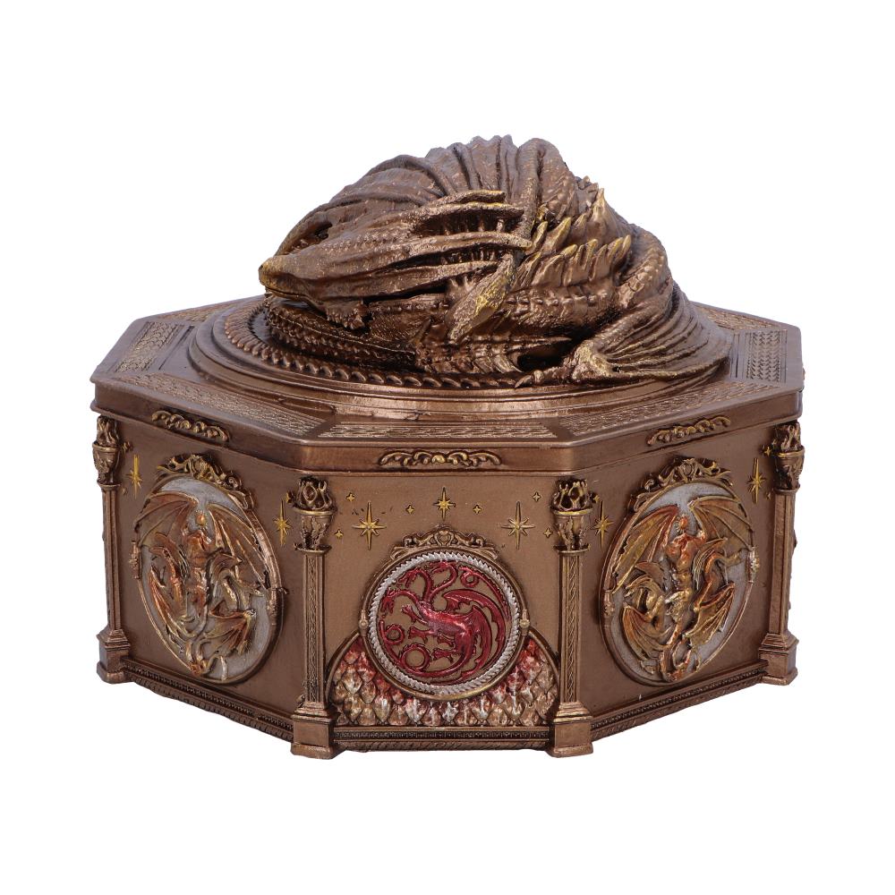 House of the Dragon Syrax Box 12cm - Shop Boxes At Gift Moments - 3