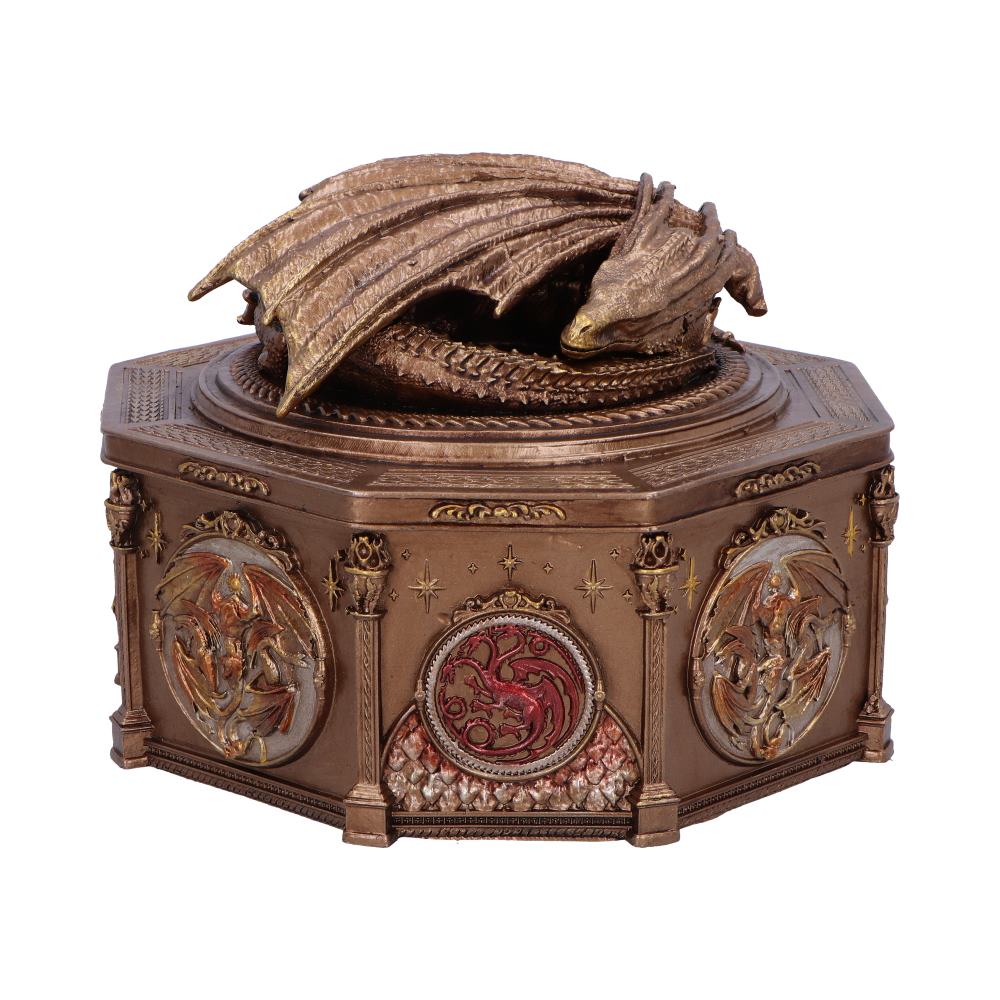 House of the Dragon Syrax Box 12cm - Shop Boxes At Gift Moments - 5