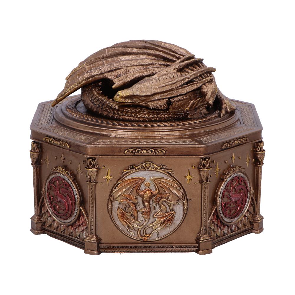 House of the Dragon Syrax Box 12cm - Shop Boxes At Gift Moments - 2