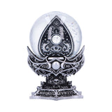 Gothic Spirit Board Snow Globe 16cm