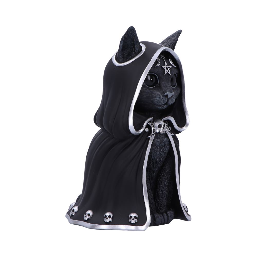 Zefur Collectible Cat Cult Cuties Figurine 23.2cm (Large) - Shop Figurines Large (30-50cm) At Gift Moments - 5