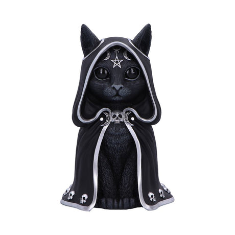 Zefur Collectible Cat Cult Cuties Figurine 23.2cm (Large) - Shop Figurines Large (30-50cm) At Gift Moments - 2
