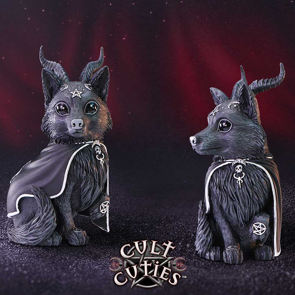 Lycarion Cult Cuties Figurine 13cm - Shop Figurines Small (Under 15cm) At Gift Moments - 1