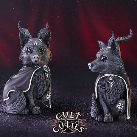 Lycarion Cult Cuties Figurine 13cm - Shop Figurines Small (Under 15cm) At Gift Moments - 1