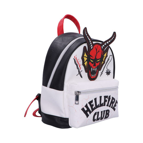 Stranger Things Hellfire Club Backpack 28cm - Shop Bags At Gift Moments - 5