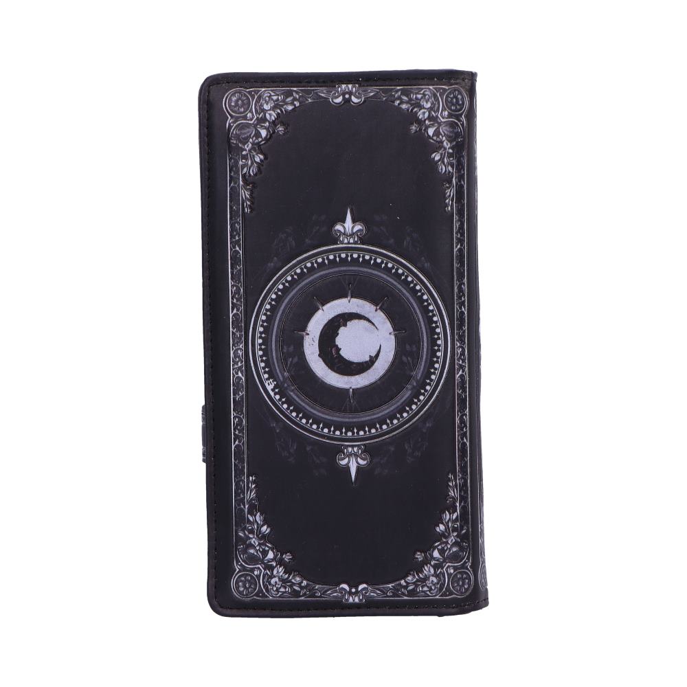 Skeleton Tarot Embossed Purse - Shop Purses At Gift Moments - 4