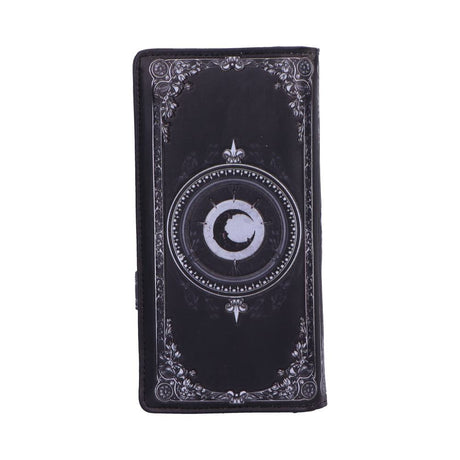 Skeleton Tarot Embossed Purse - Shop Purses At Gift Moments - 4