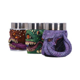 Dungeons & Dragons Mini Monster Tiny Tankards Set of 3
