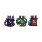 Dungeons & Dragons Mini Monster Tiny Tankards Set of 3
