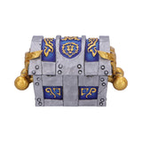 World of Warcraft Alliance Chest Box 11cm