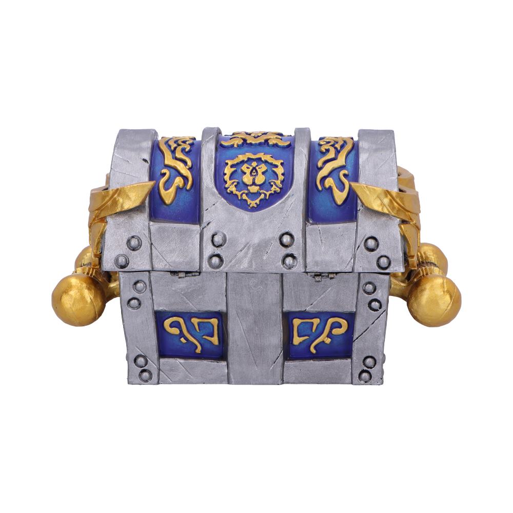 World of Warcraft Alliance Chest Box 11cm - Shop Storage At Gift Moments - 6