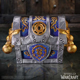 World of Warcraft Alliance Chest Box 11cm