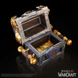 World of Warcraft Alliance Chest Box 11cm
