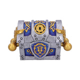 World of Warcraft Alliance Chest Box 11cm