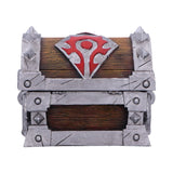World of Warcraft Horde War Chest Box 10.7cm