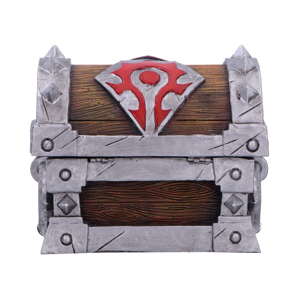 World of Warcraft Horde War Chest Box 10.7cm - Shop Storage At Gift Moments - 6