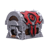 World of Warcraft Horde War Chest Box 10.7cm