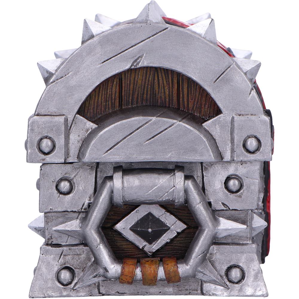World of Warcraft Horde War Chest Box 10.7cm - Shop Storage At Gift Moments - 8