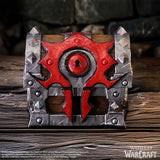 World of Warcraft Horde War Chest Box 10.7cm