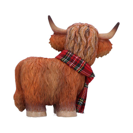 Highland Snug 11.5cm - Shop Figurines Small (Under 15cm) At Gift Moments - 4