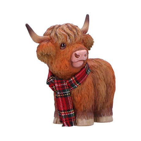 Highland Snug 11.5cm - Shop Figurines Small (Under 15cm) At Gift Moments - 5