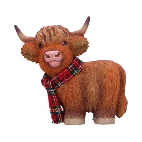 Highland Snug 11.5cm - Shop Figurines Small (Under 15cm) At Gift Moments - 2