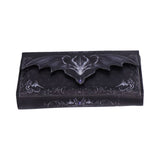 Dragon Scale Embossed Purse 9.5cm
