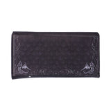 Dragon Scale Embossed Purse 9.5cm